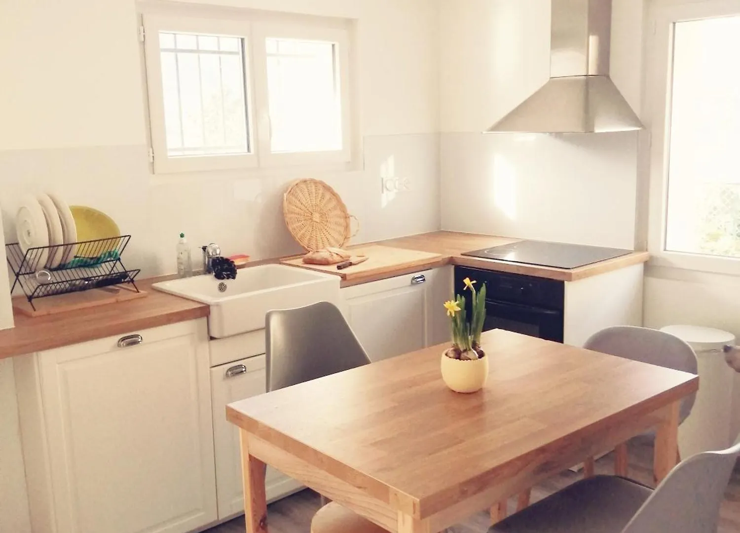 Magnifique T3, Entre Lac Et Montages, Embrun Apartment