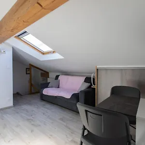 Le Coq Petit En Centre D'embrun Appartement