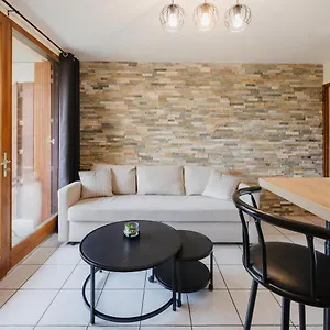 Bel 6 Couchages Au Plan D'eau D'embrun Appartement