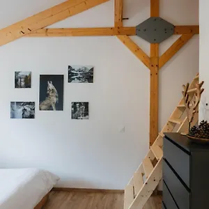 Chaleureux 8 Couchages #4 Appartement