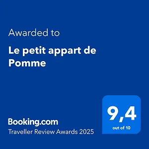 Le Petit De Pomme Appartement